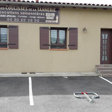 普拉德Domaine De La Tannerie Les Coulisses公寓 外观 照片