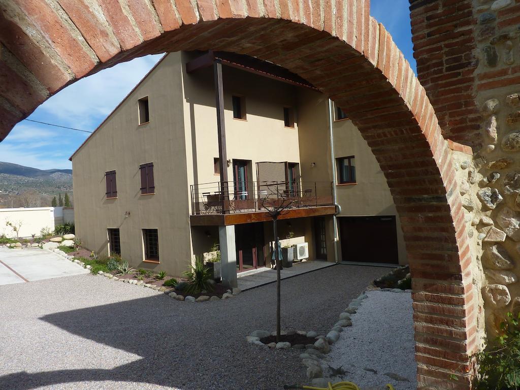 普拉德Domaine De La Tannerie Les Coulisses公寓 外观 照片