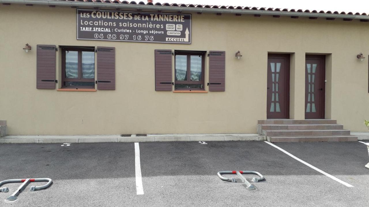 普拉德Domaine De La Tannerie Les Coulisses公寓 外观 照片